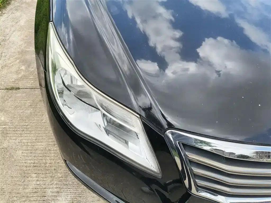 Roewe 950 2015 1.8T Elite Edition — миниатюра 30