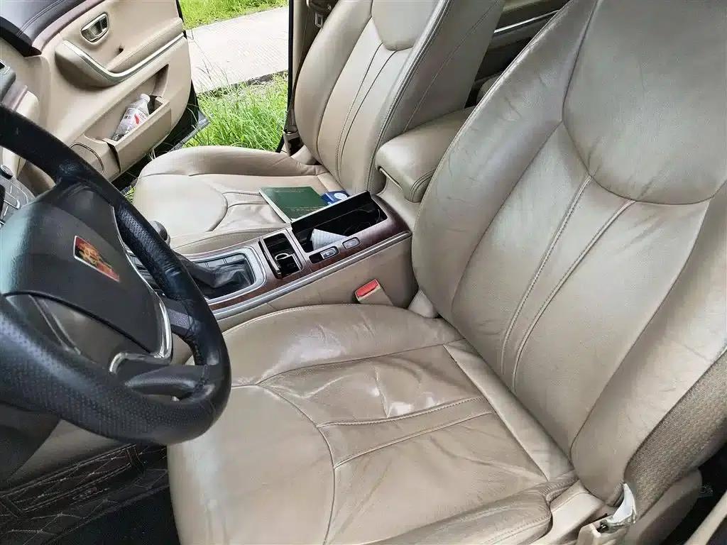 Roewe 950 2015 1.8T Elite Edition — миниатюра 8