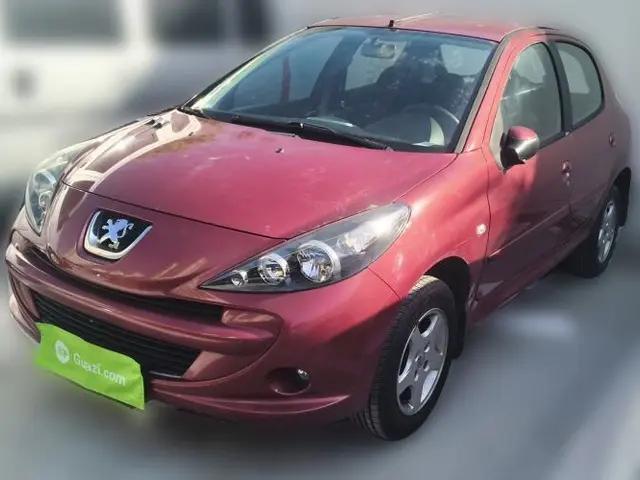 Peugeot 207 2011 Hatchback 1.4L Manual Yule Edition