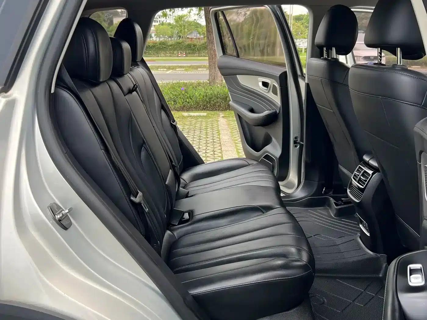 Roewe RX5 eMAX 2020 500PHEV 4G Connected Luxury Edition — миниатюра 11