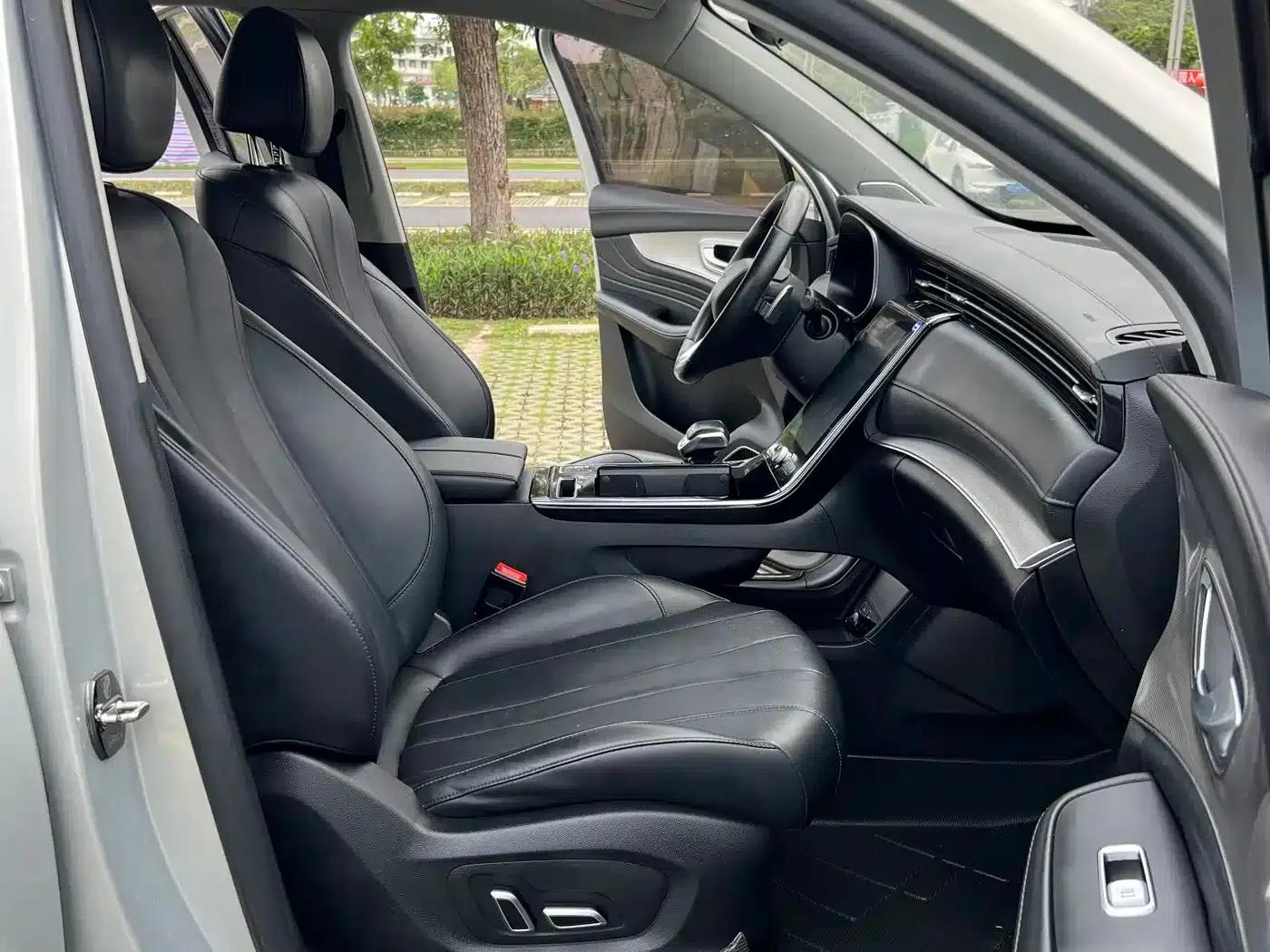 Roewe RX5 eMAX 2020 500PHEV 4G Connected Luxury Edition — миниатюра 12