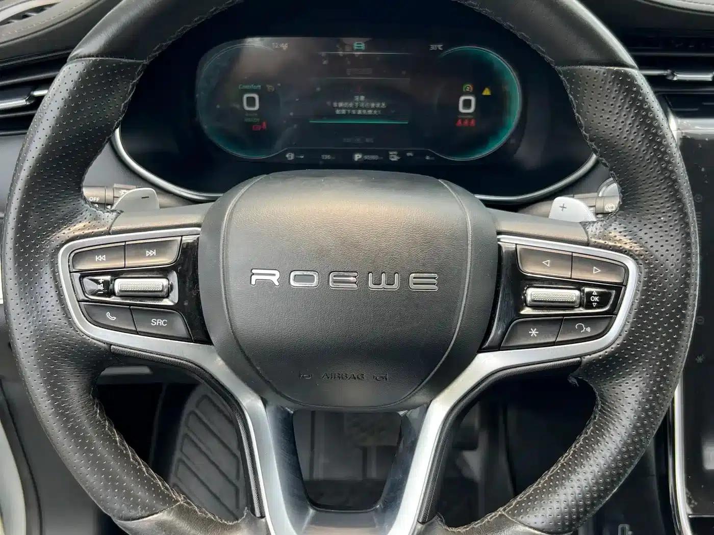 Roewe RX5 eMAX 2020 500PHEV 4G Connected Luxury Edition — миниатюра 13