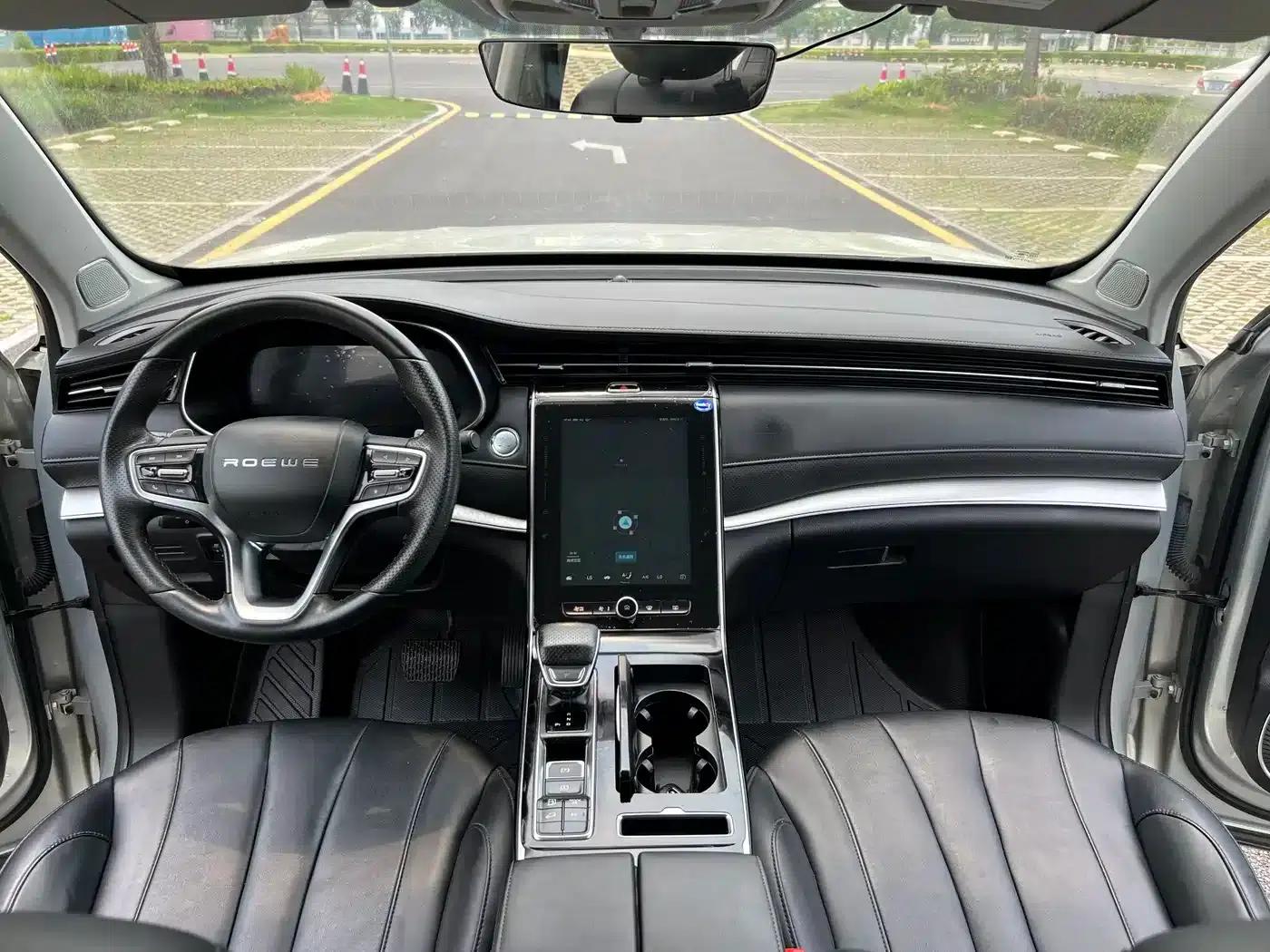 Roewe RX5 eMAX 2020 500PHEV 4G Connected Luxury Edition — миниатюра 14