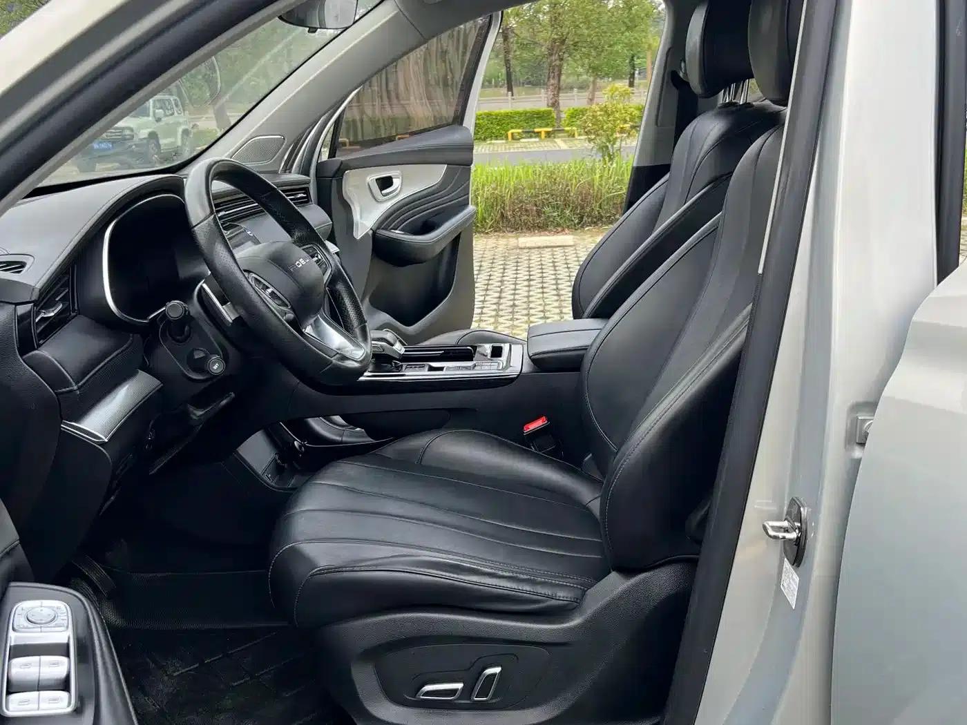 Roewe RX5 eMAX 2020 500PHEV 4G Connected Luxury Edition — миниатюра 9