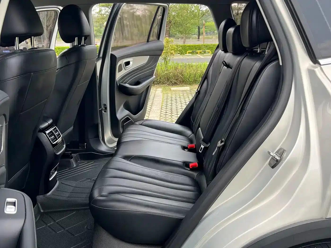 Roewe RX5 eMAX 2020 500PHEV 4G Connected Luxury Edition — миниатюра 10