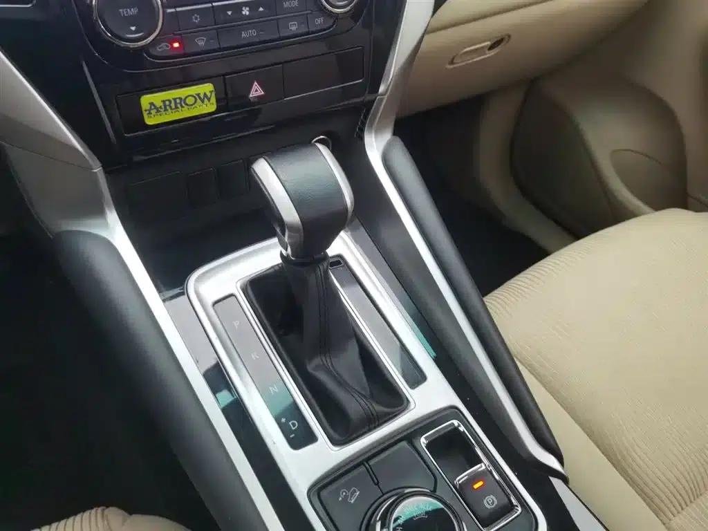 2018 Pajero Sport (Imported) 3.0L Parallel Import — миниатюра 15