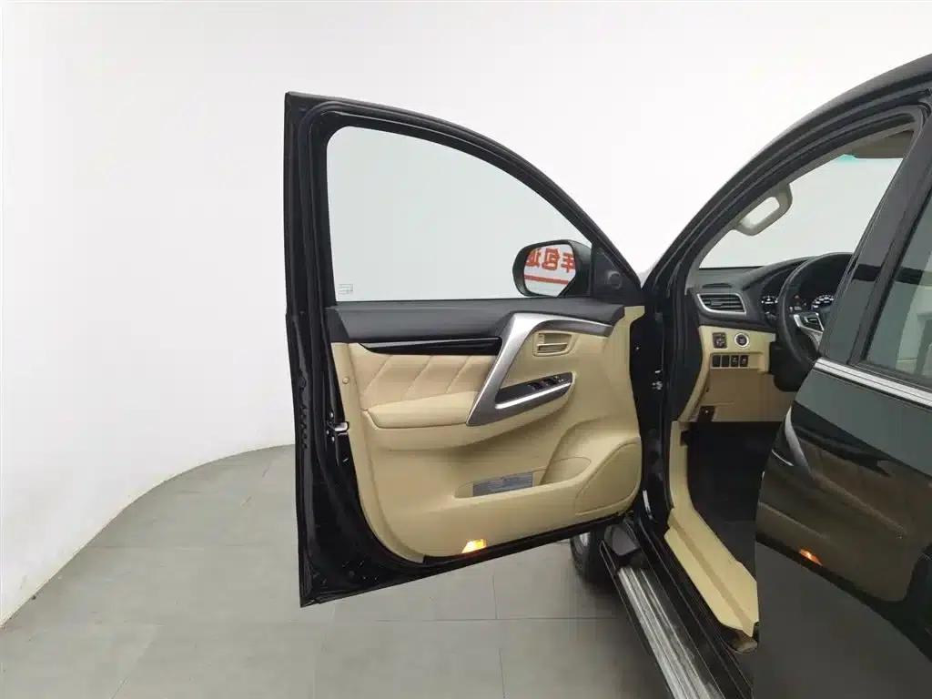 2018 Pajero Sport (Imported) 3.0L Parallel Import — миниатюра 16