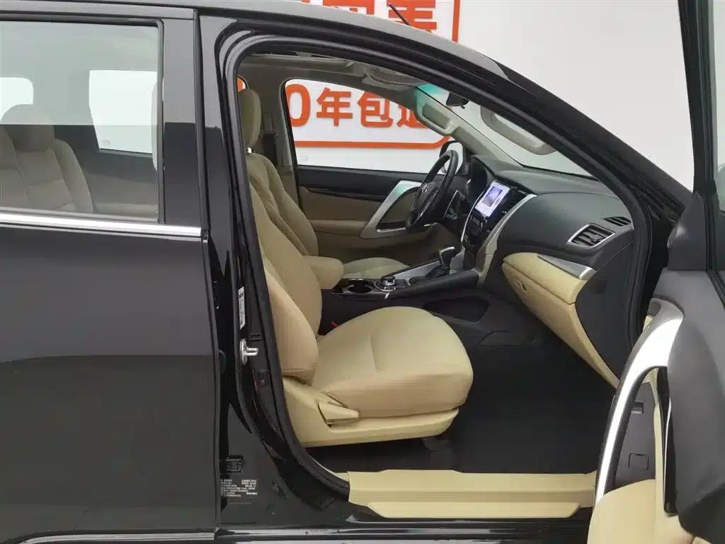2018 Pajero Sport (Imported) 3.0L Parallel Import — миниатюра 22