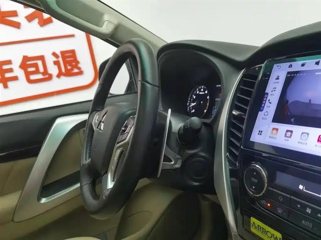 2018 Pajero Sport (Imported) 3.0L Parallel Import — миниатюра 23