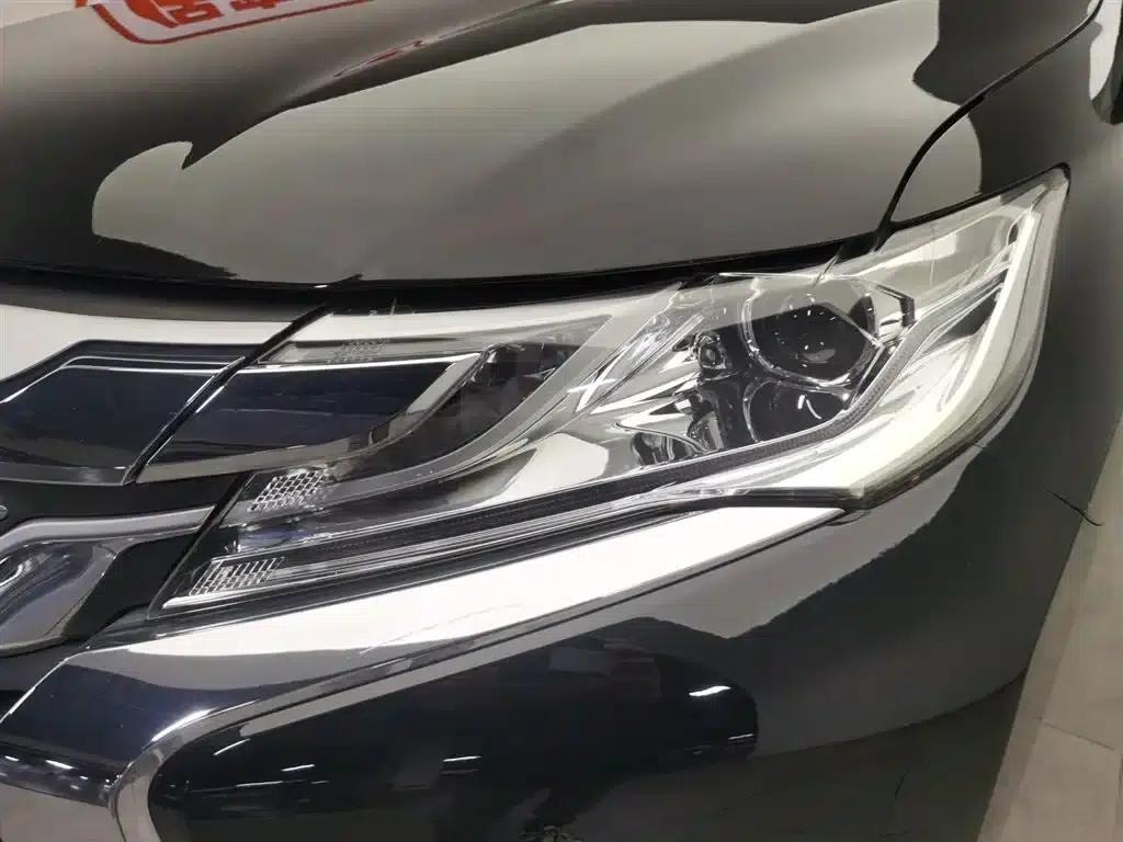 2018 Pajero Sport (Imported) 3.0L Parallel Import — миниатюра 5