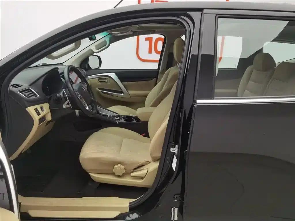 2018 Pajero Sport (Imported) 3.0L Parallel Import — миниатюра 8