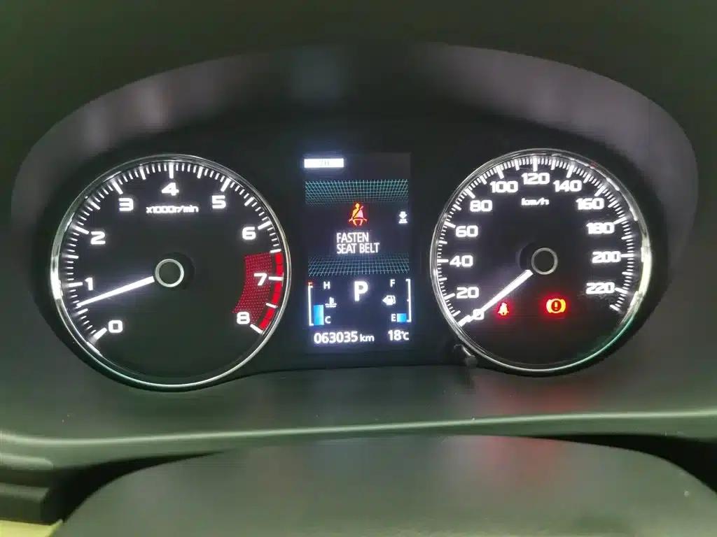 2018 Pajero Sport (Imported) 3.0L Parallel Import — миниатюра 9