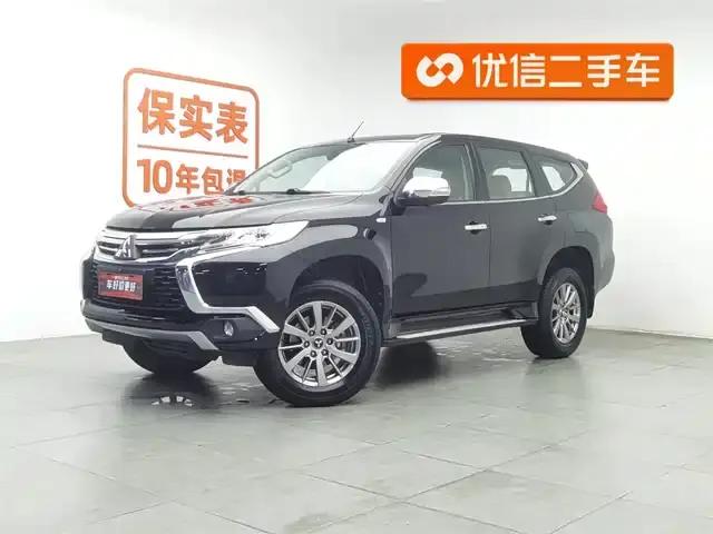 2018 Pajero Sport (Imported) 3.0L Parallel Import