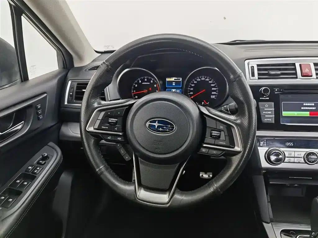 Legacy 2020 Facelift 2.5i AWD Fashion Edition — миниатюра 11