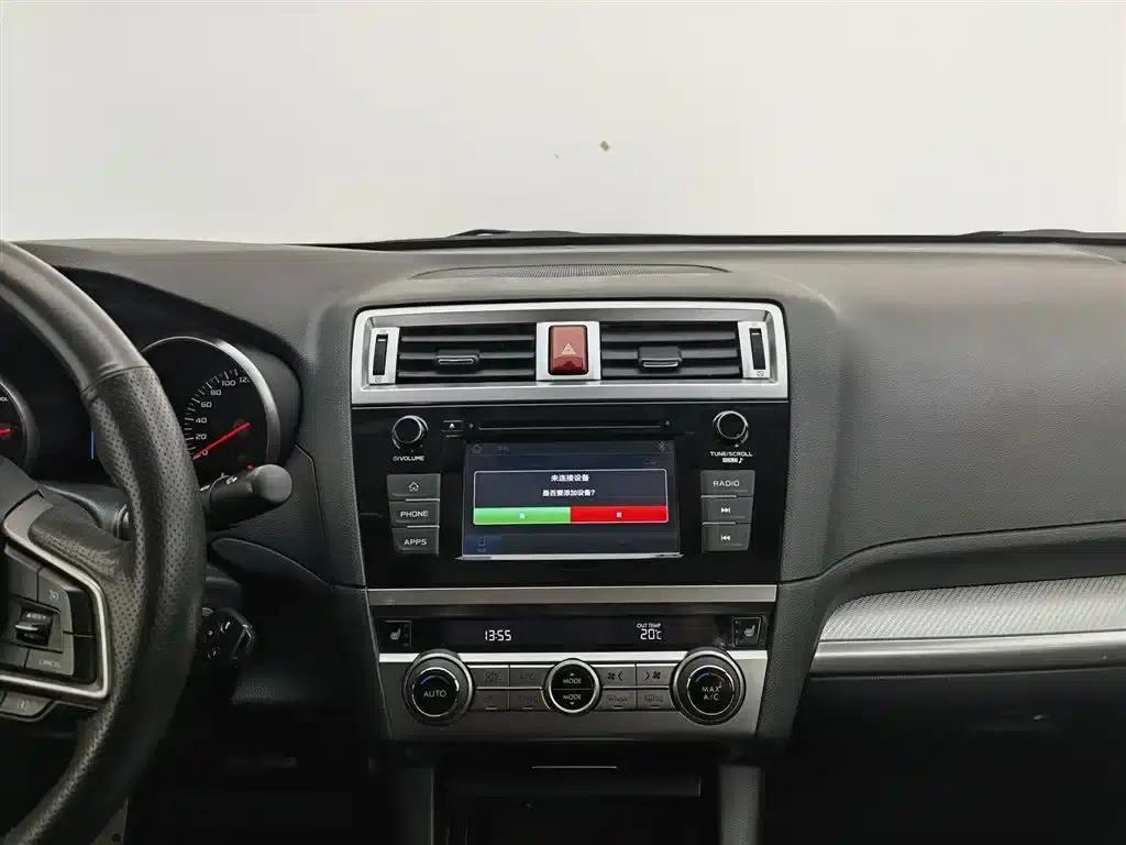 Legacy 2020 Facelift 2.5i AWD Fashion Edition — миниатюра 12