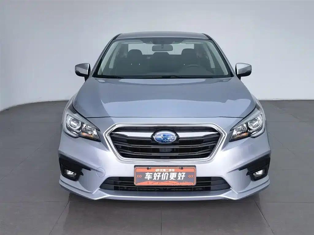 Legacy 2020 Facelift 2.5i AWD Fashion Edition — миниатюра 3