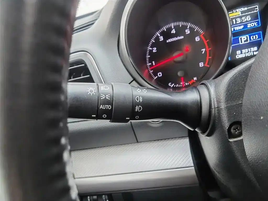 Legacy 2020 Facelift 2.5i AWD Fashion Edition — миниатюра 21