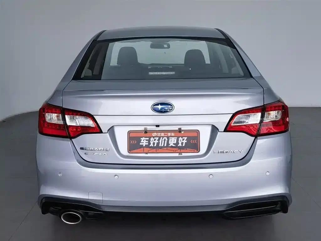 Legacy 2020 Facelift 2.5i AWD Fashion Edition — миниатюра 4