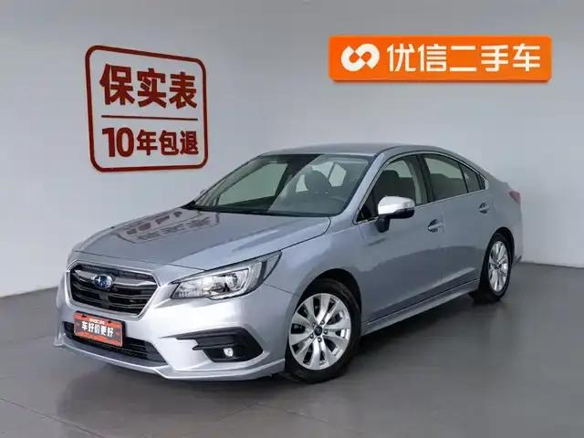 Legacy 2020 Facelift 2.5i AWD Fashion Edition