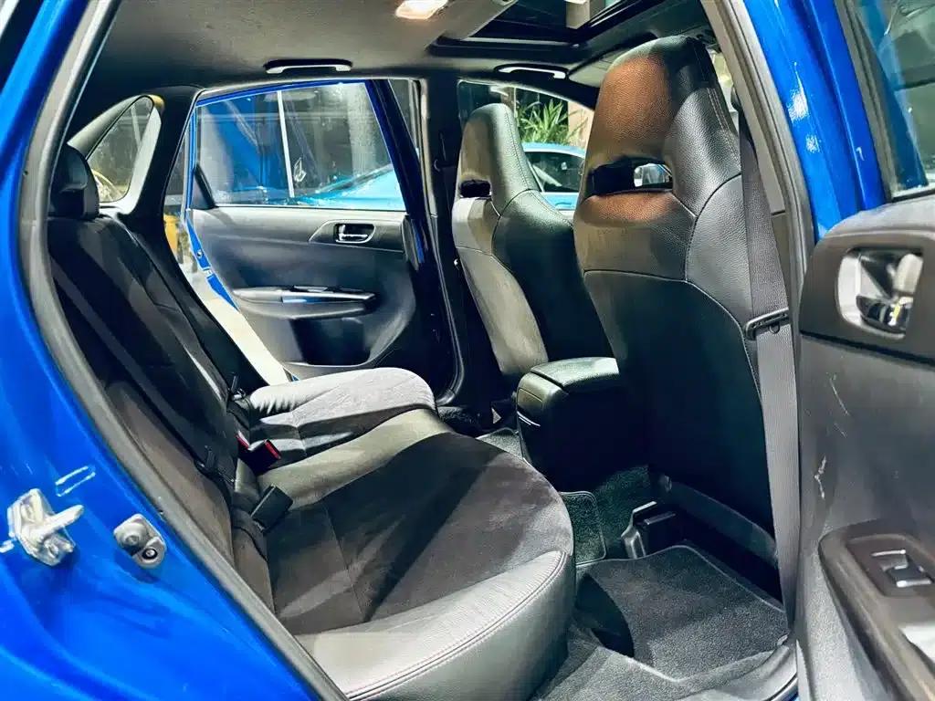 Impreza 2011 2.5T WRX STi Sedan — миниатюра 15