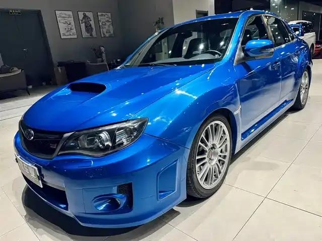 Impreza 2011 2.5T WRX STi Sedan