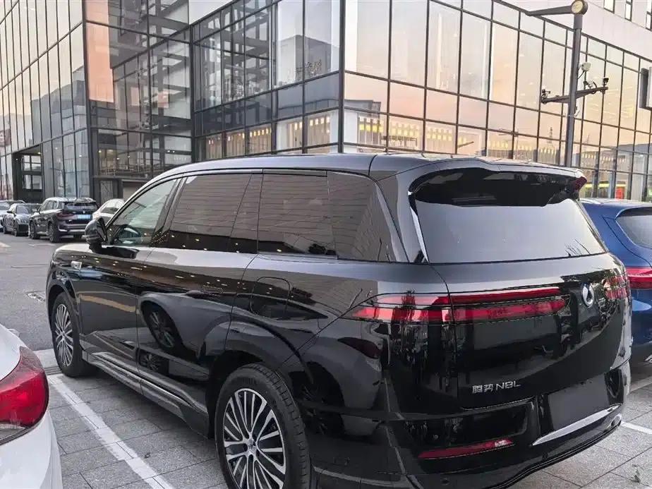 Denza N8L 2025 Flagship Edition — миниатюра 4