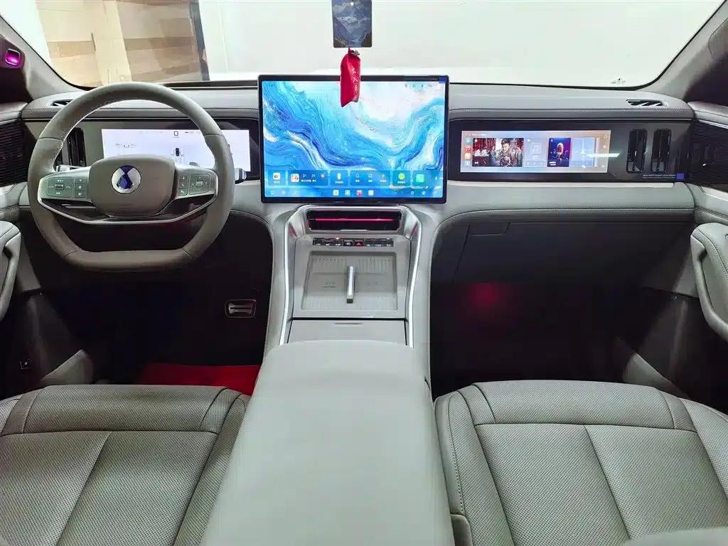 Denza N8L 2025 Flagship Edition — миниатюра 5