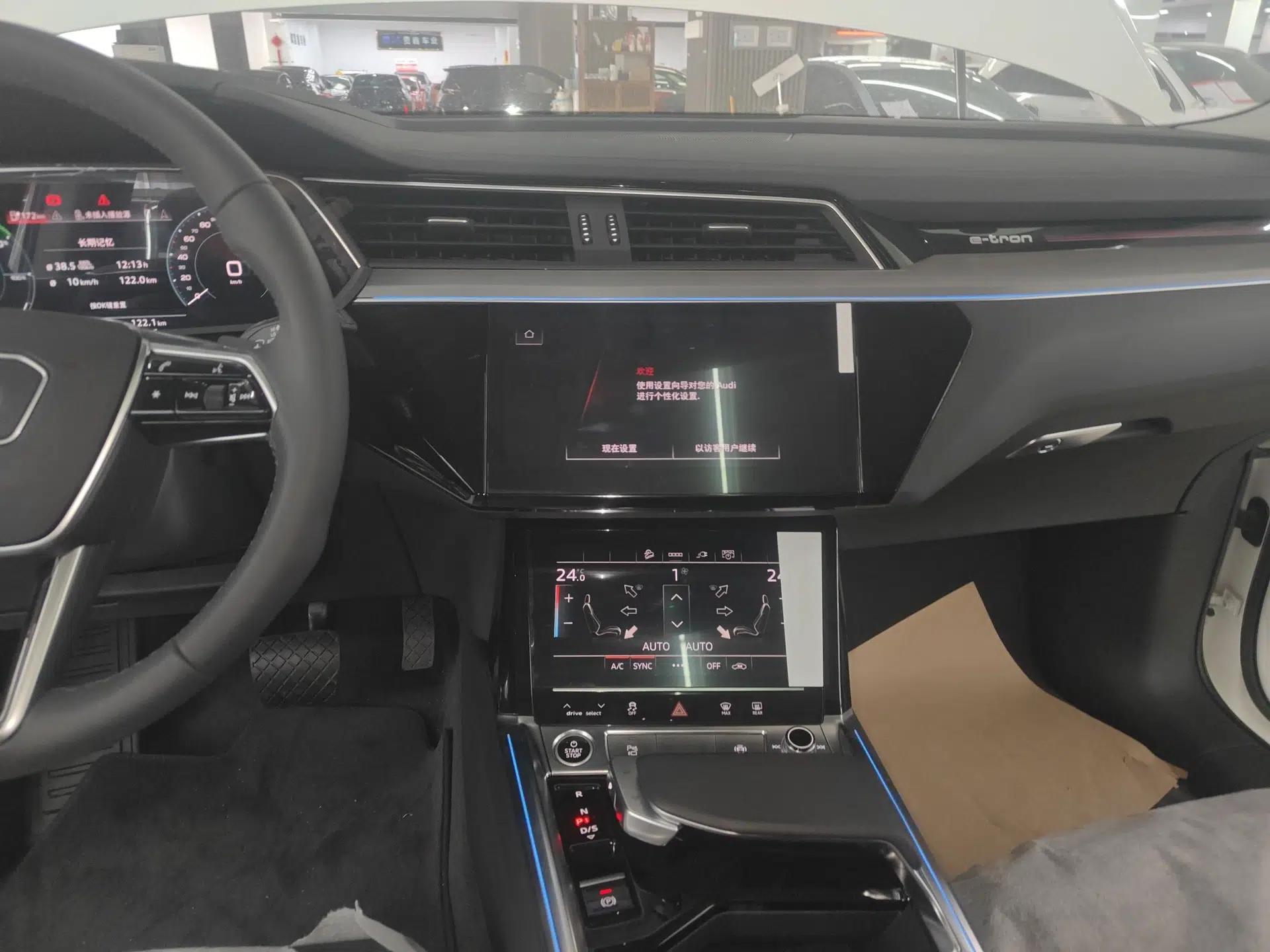 Audi e-tron 2021 50 quattro Luxury Edition — миниатюра 16