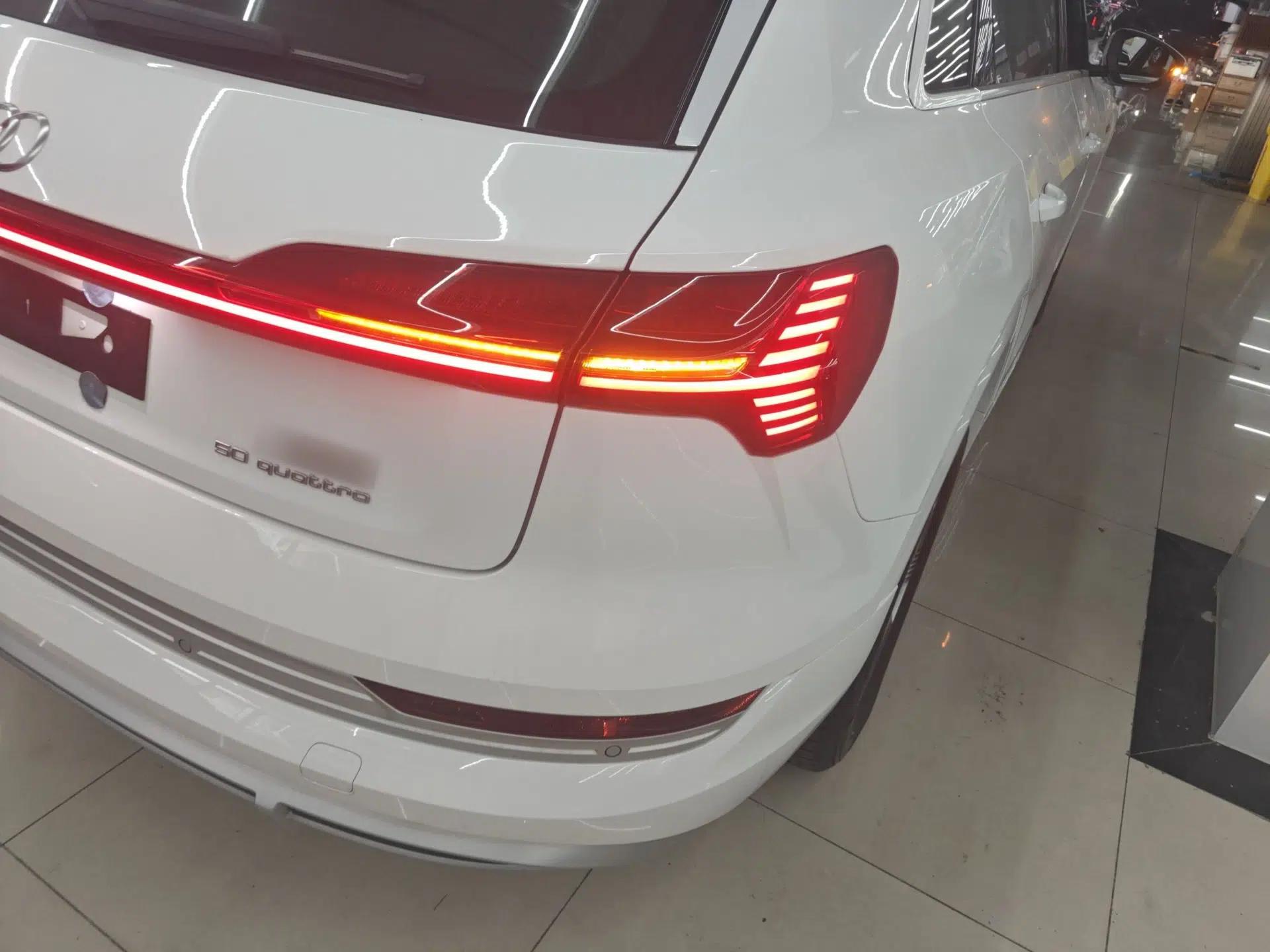 Audi e-tron 2021 50 quattro Luxury Edition — миниатюра 7