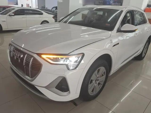 Audi e-tron 2021 50 quattro Luxury Edition