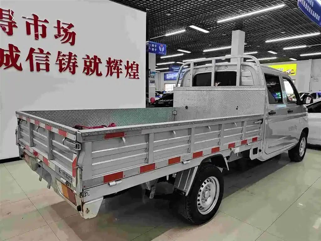 Wuling Rongguang New Truck 2023 1.5L Double Cab Extended Basic Model LAR — миниатюра 4