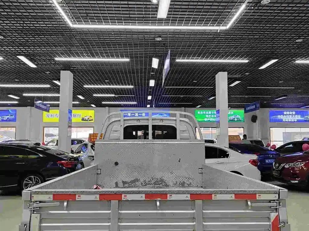 Wuling Rongguang New Truck 2023 1.5L Double Cab Extended Basic Model LAR — миниатюра 5