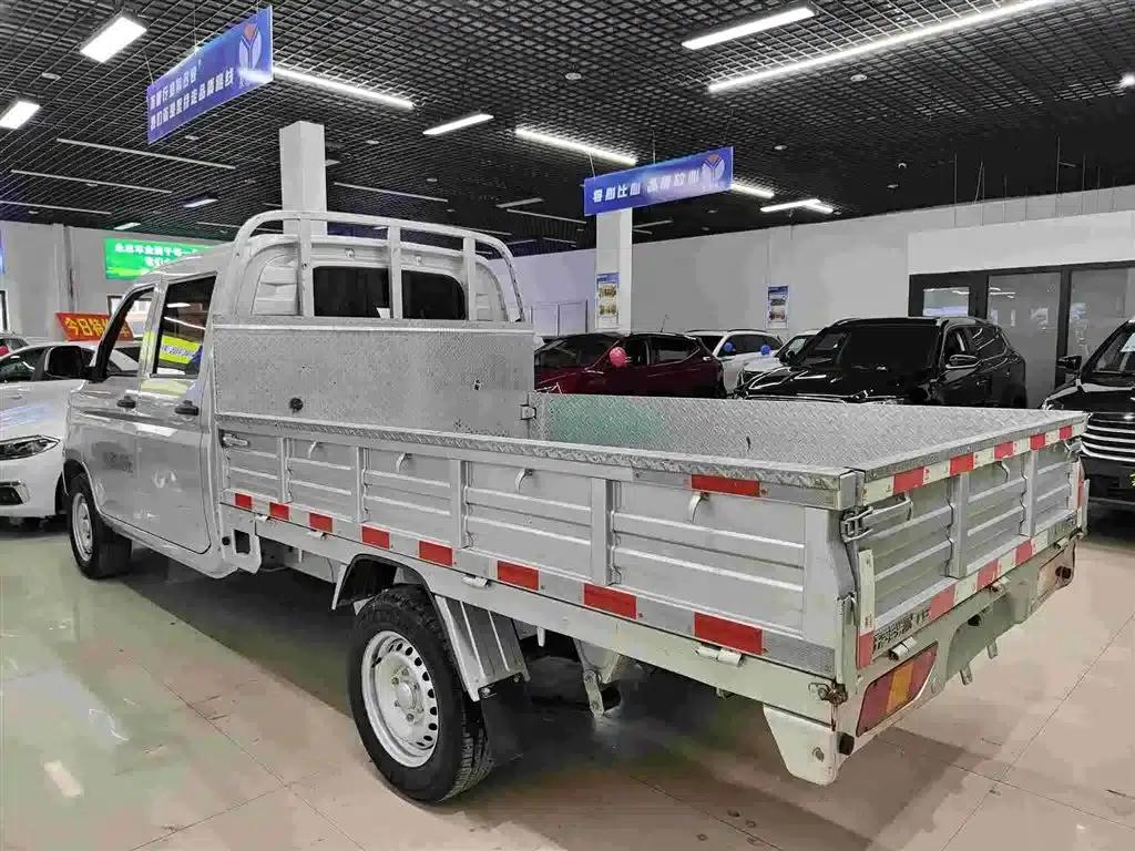 Wuling Rongguang New Truck 2023 1.5L Double Cab Extended Basic Model LAR — миниатюра 6