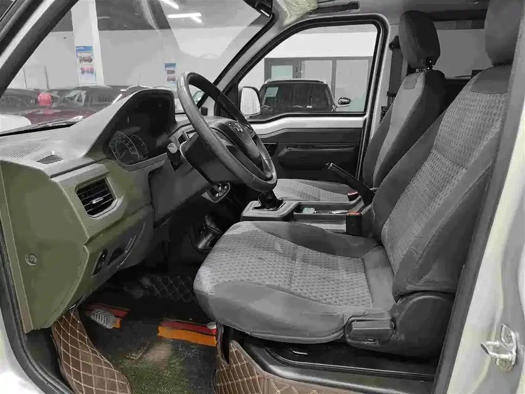 Wuling Rongguang New Truck 2023 1.5L Double Cab Extended Basic Model LAR — миниатюра 8