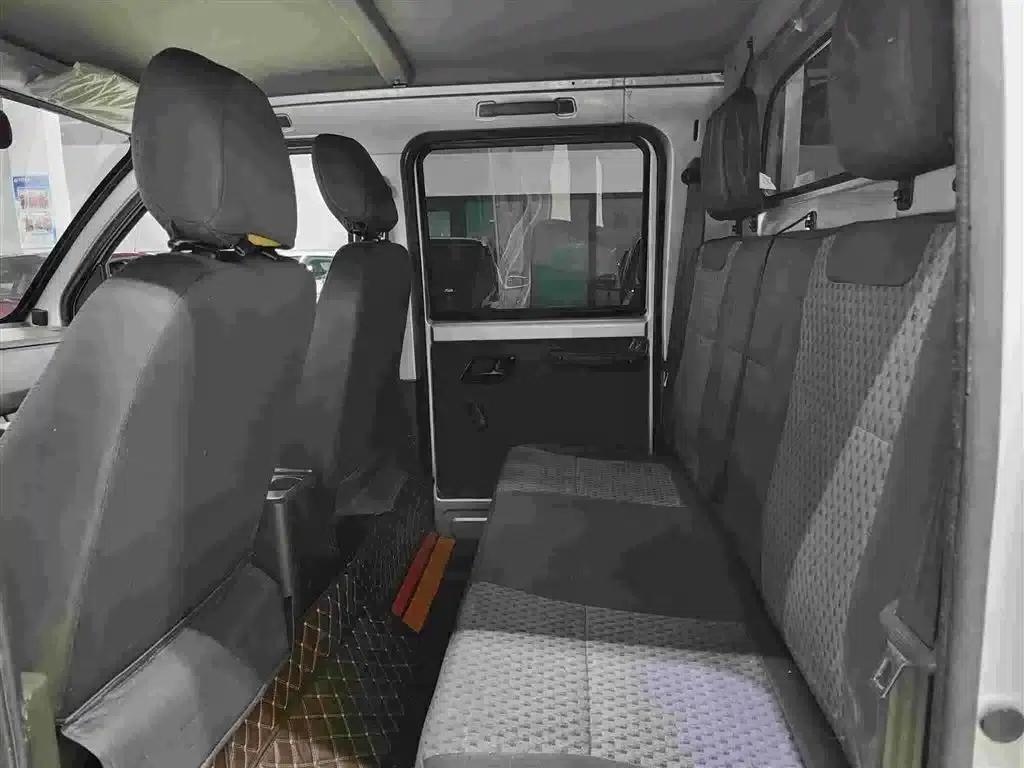 Wuling Rongguang New Truck 2023 1.5L Double Cab Extended Basic Model LAR — миниатюра 9