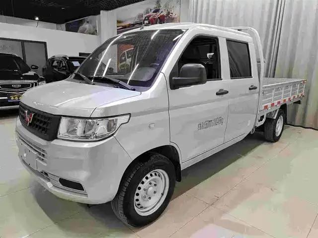 Wuling Rongguang New Truck 2023 1.5L Double Cab Extended Basic Model LAR