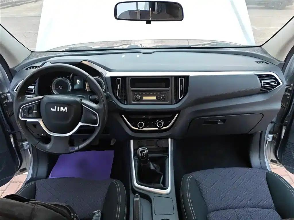 RE-MAX Ruimai 2020 2.8T Classic 2WD Diesel National VI Comfort Extended Edition JE493ZLQ6E — миниатюра 12