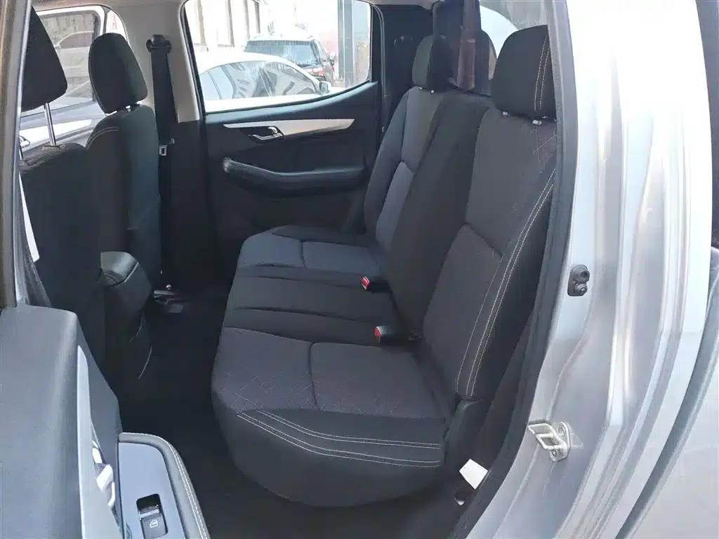 RE-MAX Ruimai 2020 2.8T Classic 2WD Diesel National VI Comfort Extended Edition JE493ZLQ6E — миниатюра 14