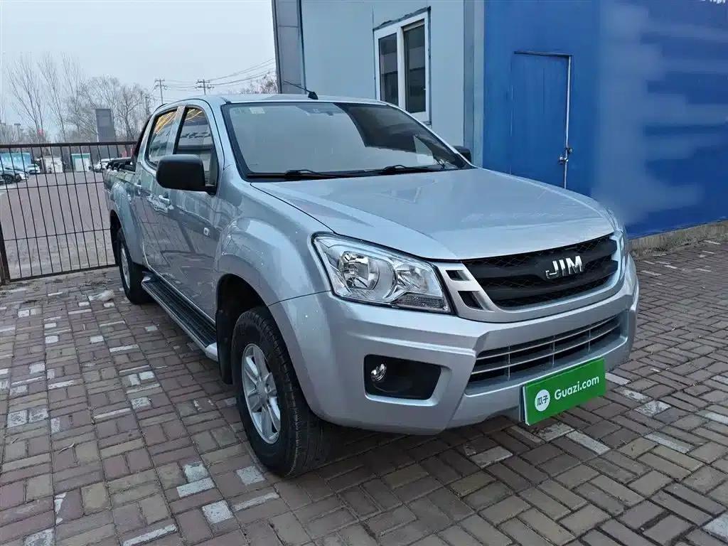 RE-MAX Ruimai 2020 2.8T Classic 2WD Diesel National VI Comfort Extended Edition JE493ZLQ6E — миниатюра 20