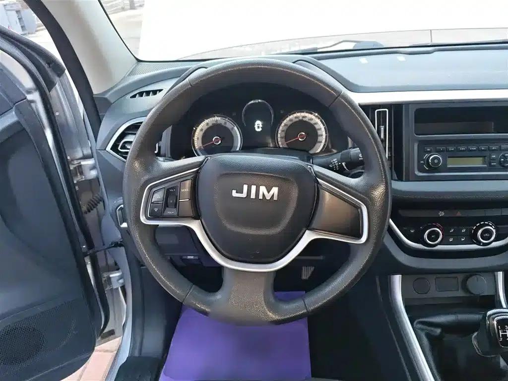 RE-MAX Ruimai 2020 2.8T Classic 2WD Diesel National VI Comfort Extended Edition JE493ZLQ6E — миниатюра 3