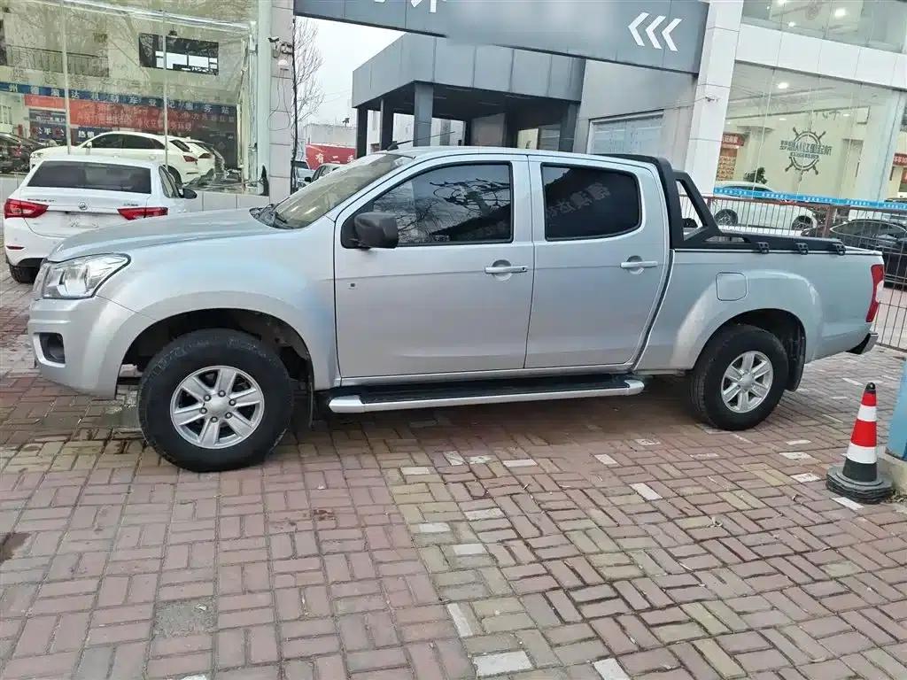 RE-MAX Ruimai 2020 2.8T Classic 2WD Diesel National VI Comfort Extended Edition JE493ZLQ6E — миниатюра 21