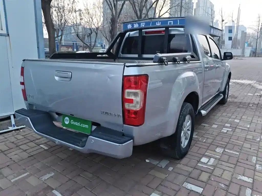 RE-MAX Ruimai 2020 2.8T Classic 2WD Diesel National VI Comfort Extended Edition JE493ZLQ6E — миниатюра 23