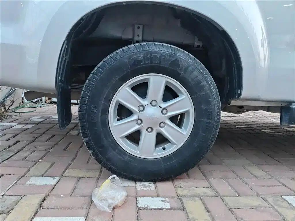 RE-MAX Ruimai 2020 2.8T Classic 2WD Diesel National VI Comfort Extended Edition JE493ZLQ6E — миниатюра 26