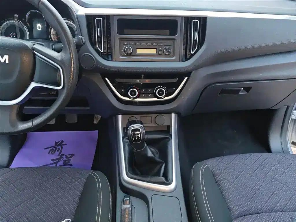 RE-MAX Ruimai 2020 2.8T Classic 2WD Diesel National VI Comfort Extended Edition JE493ZLQ6E — миниатюра 5