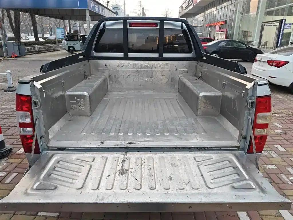 RE-MAX Ruimai 2020 2.8T Classic 2WD Diesel National VI Comfort Extended Edition JE493ZLQ6E — миниатюра 9