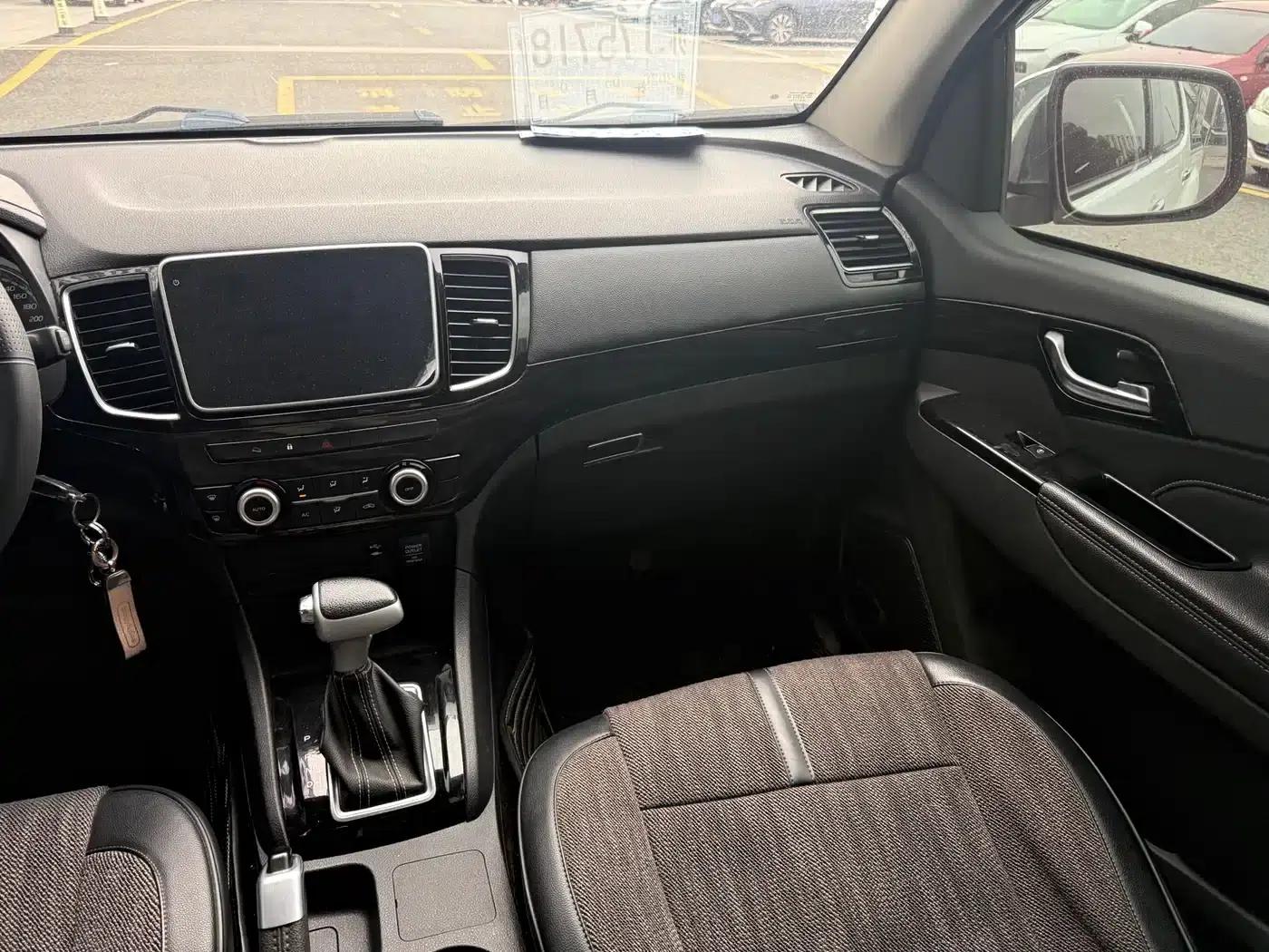 D-MAX 2020 1.9T 2WD Automatic Comfort Edition (National VI Emission Standard) RZ4E Hi-Power — миниатюра 8