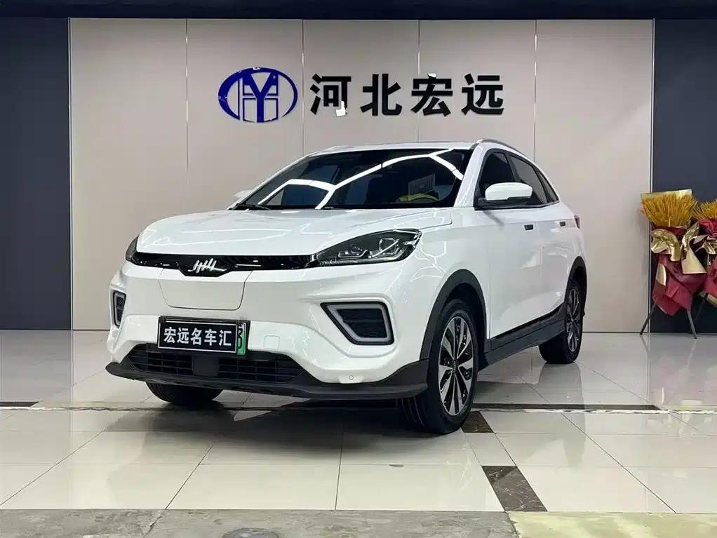 Weltmeister EX5 2022 EX5-Z Nex Explorer Edition — миниатюра 1