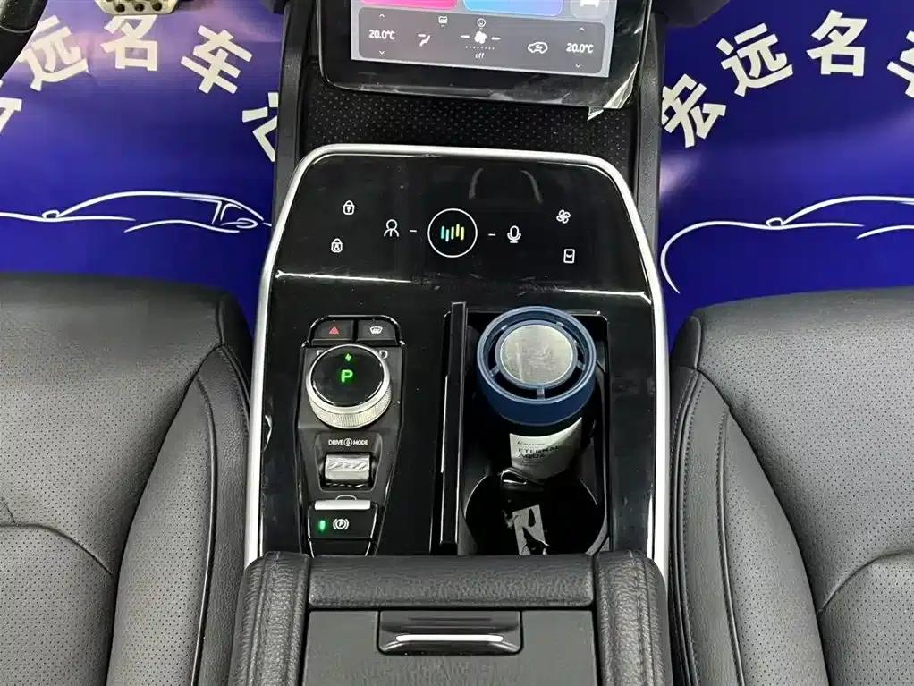 Weltmeister EX5 2022 EX5-Z Nex Explorer Edition — миниатюра 11