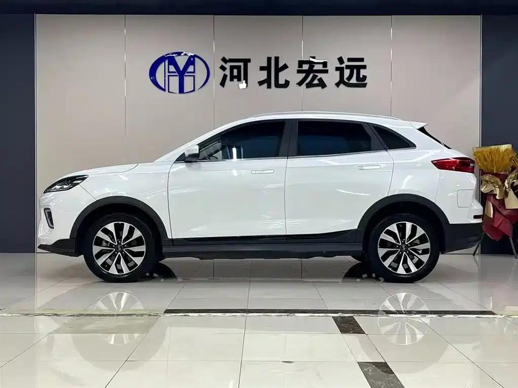 Weltmeister EX5 2022 EX5-Z Nex Explorer Edition — миниатюра 3