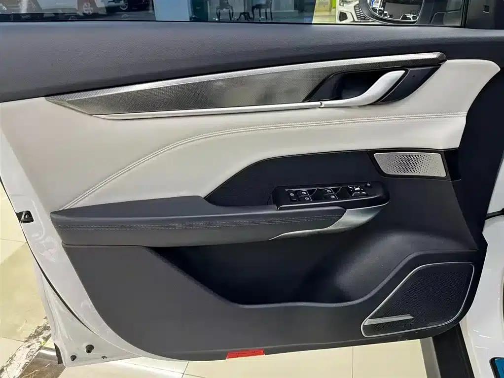 Weltmeister EX5 2022 EX5-Z Nex Explorer Edition — миниатюра 5